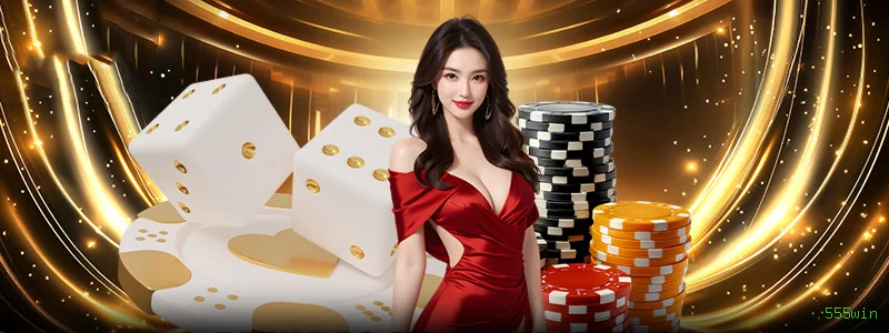 Bônus boas-vindas 555win R$100